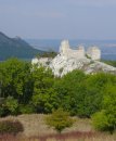 Sirotčí hrad od Stolové hory